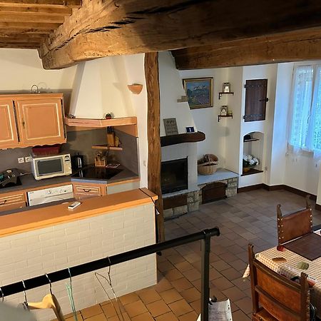 Maison Bourgogne Château-Chinon Eksteriør bilde