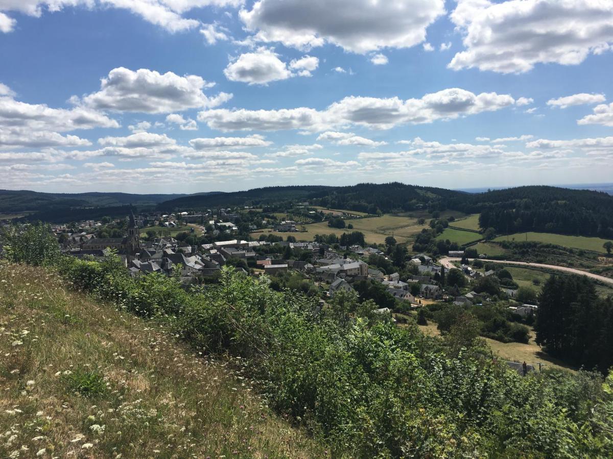Maison Bourgogne Château-Chinon Eksteriør bilde