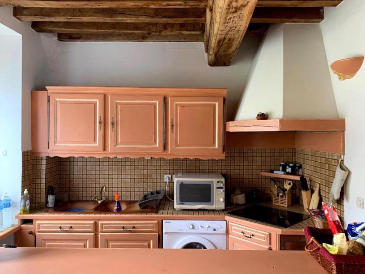 Maison Bourgogne Château-Chinon Eksteriør bilde